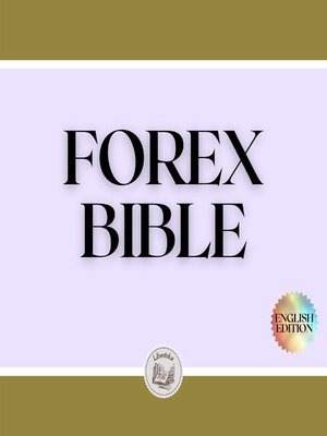 cover image of FOREX BIBLE